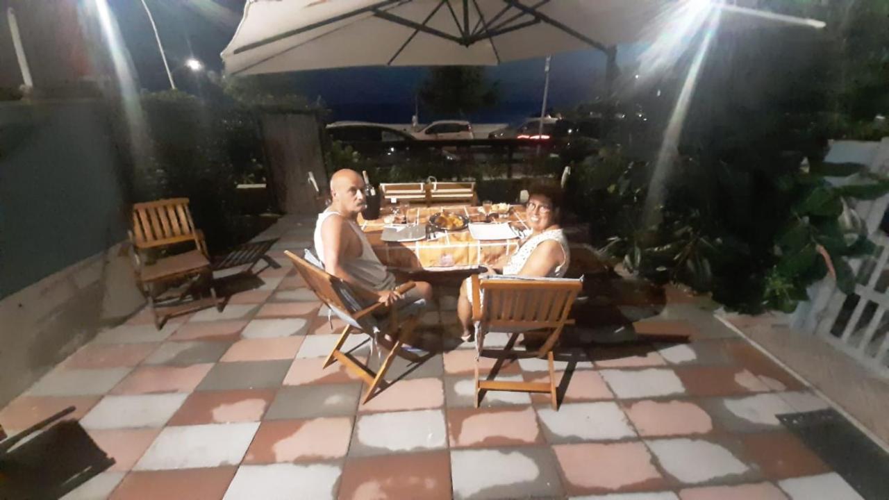 Da Umby Bed & Breakfast Алгеро Екстериор снимка