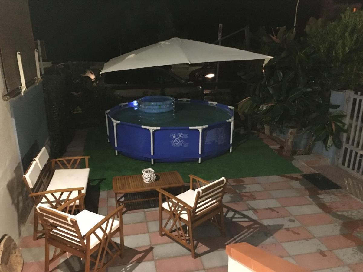 Da Umby Bed & Breakfast Алгеро Екстериор снимка