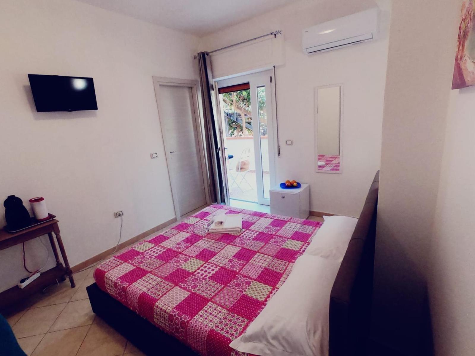Da Umby Bed & Breakfast Алгеро Екстериор снимка